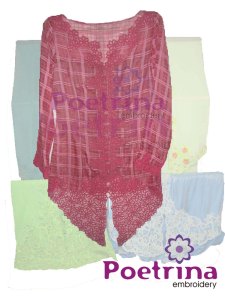 Pakaian Merah 4-Full